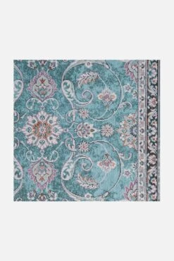 Persisch Smaragd Teppich(Persisch Smaragd Teppich) -Wohn Teppich Welt 0042 PersischSmaragd Zoom c8764761 dbef 40ad 8d19 dd7a9cdccbdb