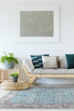 Persisch Smaragd Teppich(Persisch Smaragd Teppich) -Wohn Teppich Welt 0042 Persisch Smaragd Room 02 9849db84 3779 4c7d 9aef 29c2ef319627