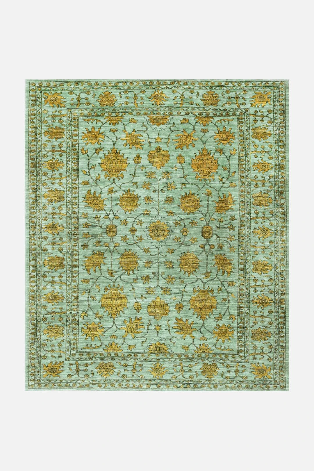 Floral Citrin Teppich(Floral Citrin Teppich) 19 Floral Citrin Teppich(Floral Citrin Teppich) – Bild 17