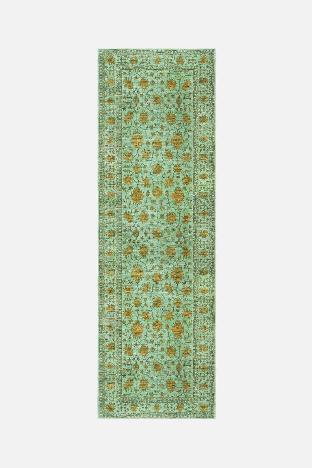 Floral Citrin Teppich(Floral Citrin Teppich) 7 Floral Citrin Teppich(Floral Citrin Teppich) – Bild 5