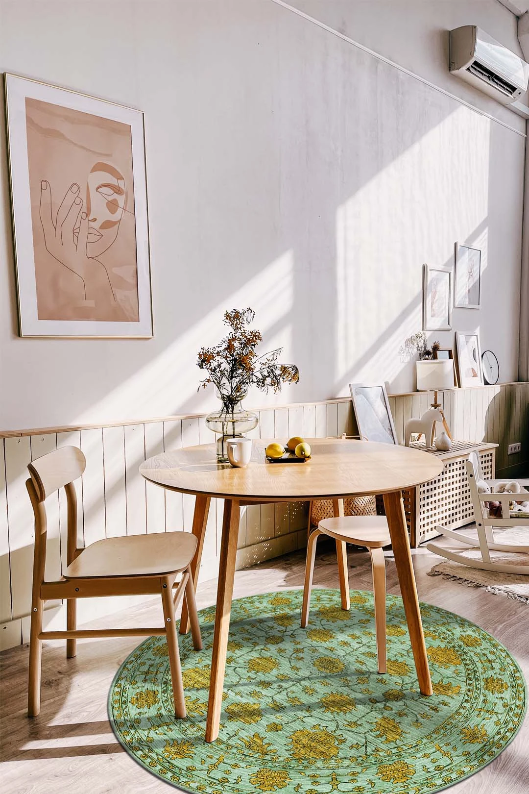 Floral Citrin Teppich(Floral Citrin Teppich) 14 Floral Citrin Teppich(Floral Citrin Teppich) – Bild 12