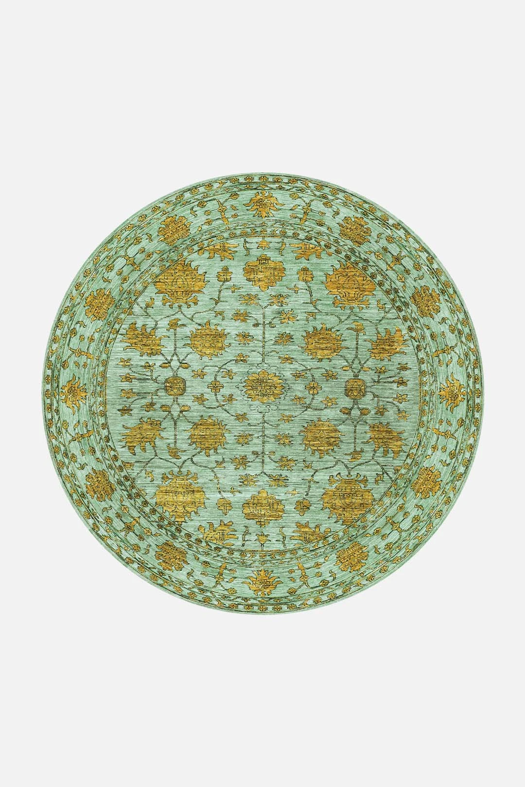 Floral Citrin Teppich(Floral Citrin Teppich) 11 Floral Citrin Teppich(Floral Citrin Teppich) – Bild 9