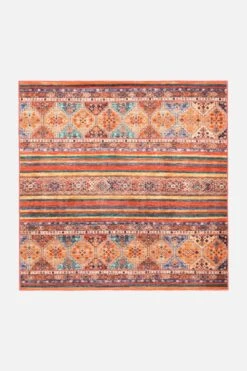 Jasmin Nomaden Teppich(Jasmin Nomaden Teppich) 34 Jasmin Nomaden Teppich(Jasmin Nomaden Teppich) -Wohn Teppich Welt 0049 JasminNomaden Quadrat Front