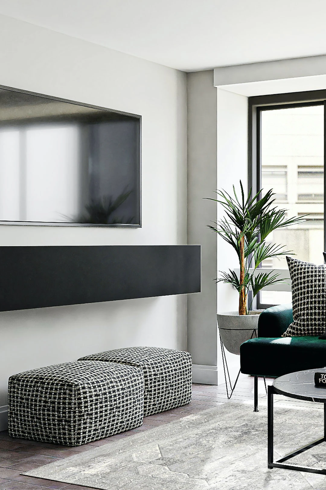 Graphit Vintage Teppich(Graphit Vintage Teppich) 6 Graphit Vintage Teppich(Graphit Vintage Teppich) – Bild 4