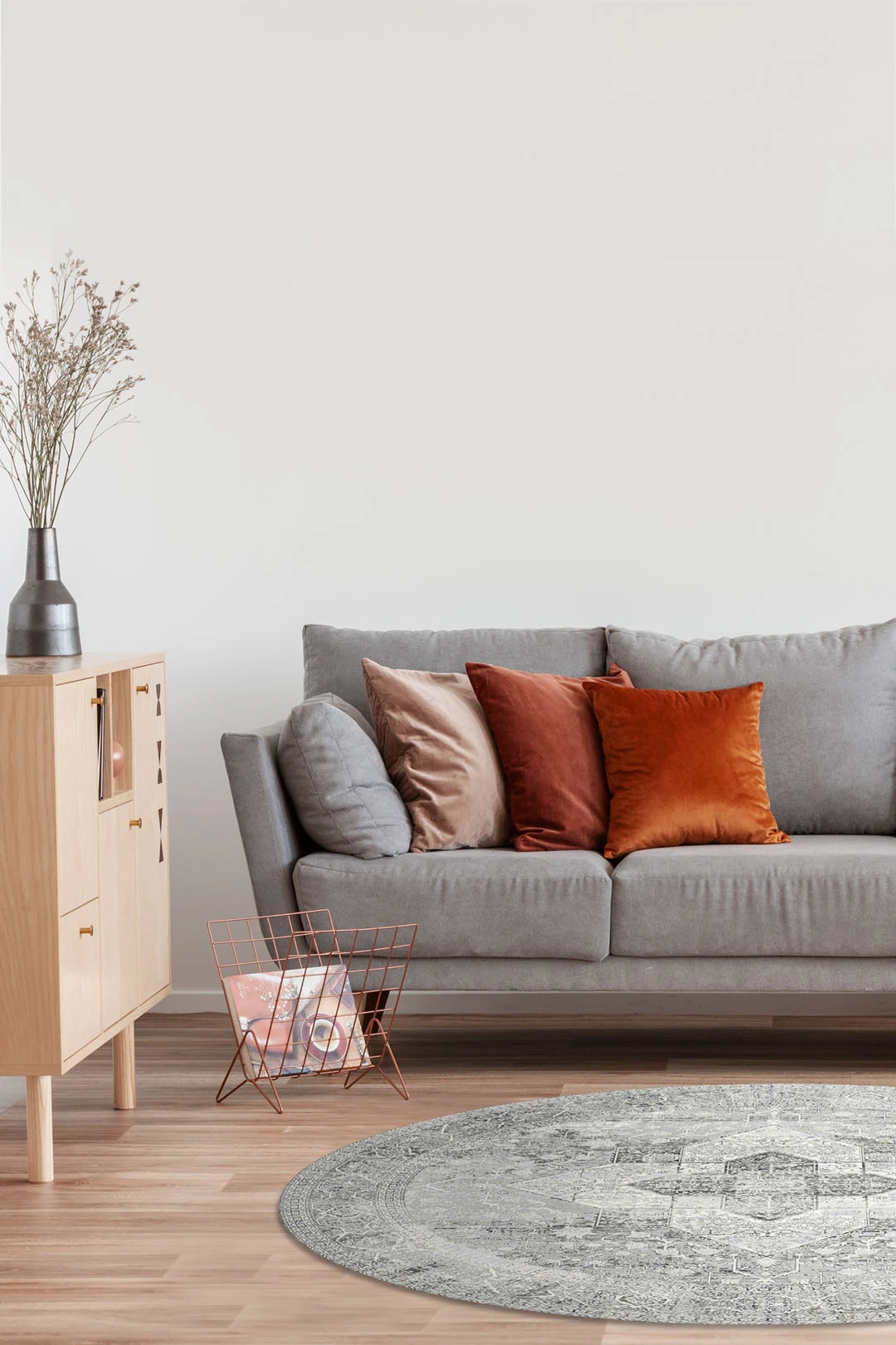 Graphit Vintage Teppich(Graphit Vintage Teppich) 15 Graphit Vintage Teppich(Graphit Vintage Teppich) – Bild 13