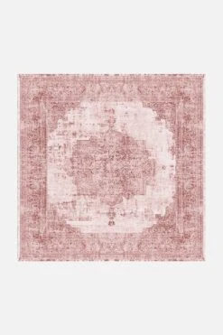 Helia Granat Teppich(Helia Granat Teppich) 35 Helia Granat Teppich(Helia Granat Teppich) -Wohn Teppich Welt 0070 HeliaGranat Quadrat Front