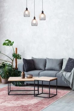 Helia Granat Teppich(Helia Granat Teppich) 38 Helia Granat Teppich(Helia Granat Teppich) -Wohn Teppich Welt 0070 HeliaGranat Quadrat Room