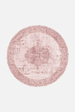 Helia Granat Teppich(Helia Granat Teppich) 31 Helia Granat Teppich(Helia Granat Teppich) -Wohn Teppich Welt 0070 Helia Granat Rund Front