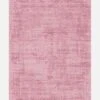 Paloma Rosé Teppich(Paloma Rose Teppich) -Wohn Teppich Welt 0071 PalomaRose Front 8781589e 0389 429f a48b f2d735e71501