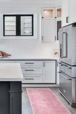 Paloma Rosé Teppich(Paloma Rose Teppich) 28 Paloma Rosé Teppich(Paloma Rose Teppich) -Wohn Teppich Welt 0071 PalomaRose Room 01