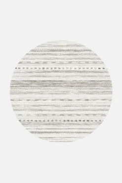 Lilly Natural Teppich(Lilly Natural Teppich) 30 Lilly Natural Teppich(Lilly Natural Teppich) -Wohn Teppich Welt 0074 Lilly Natural Rund Front