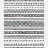 Ikat Anthrazit Teppich(Ikat Anthrazit Teppich) -Wohn Teppich Welt 0075 IkatAnthrazit Front ba3461fb 66b6 4983 b65a 1b78370a0158