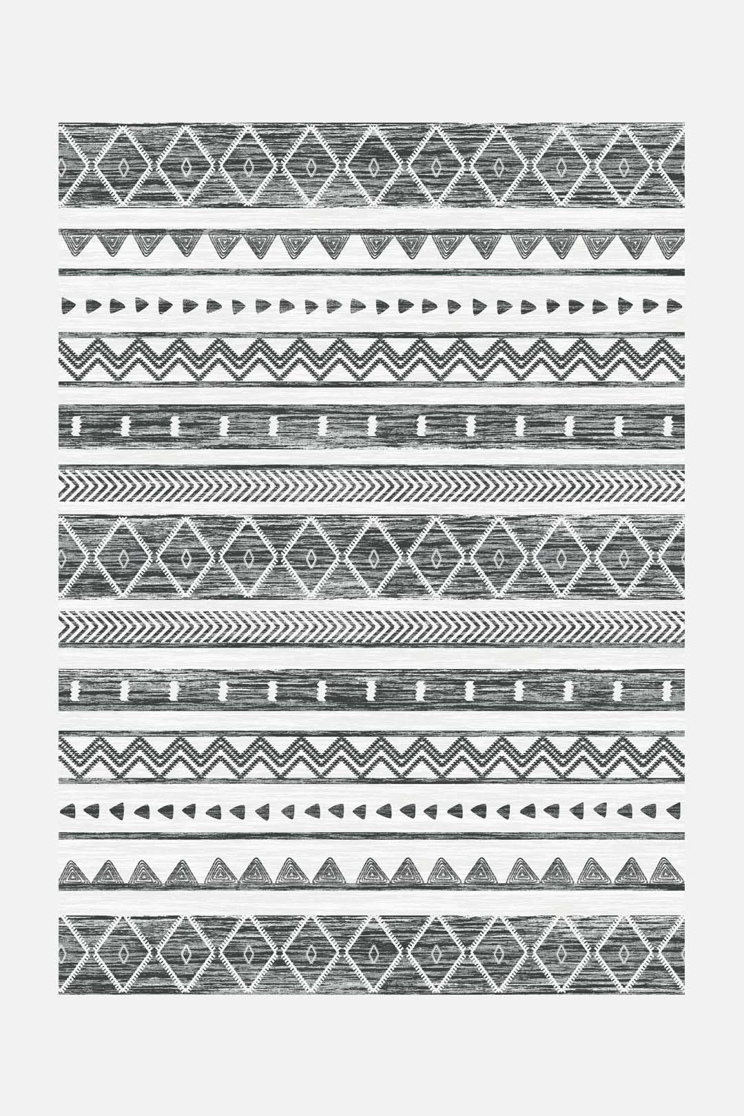 Ikat Anthrazit Teppich(Ikat Anthrazit Teppich) 3 Ikat Anthrazit Teppich(Ikat Anthrazit Teppich)