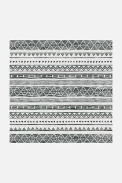 Ikat Anthrazit Teppich(Ikat Anthrazit Teppich) 34 Ikat Anthrazit Teppich(Ikat Anthrazit Teppich) -Wohn Teppich Welt 0075 IkatAnthrazit Quadrat Front 35aee5d5 40b5 4630 a574 5b5f4b646938