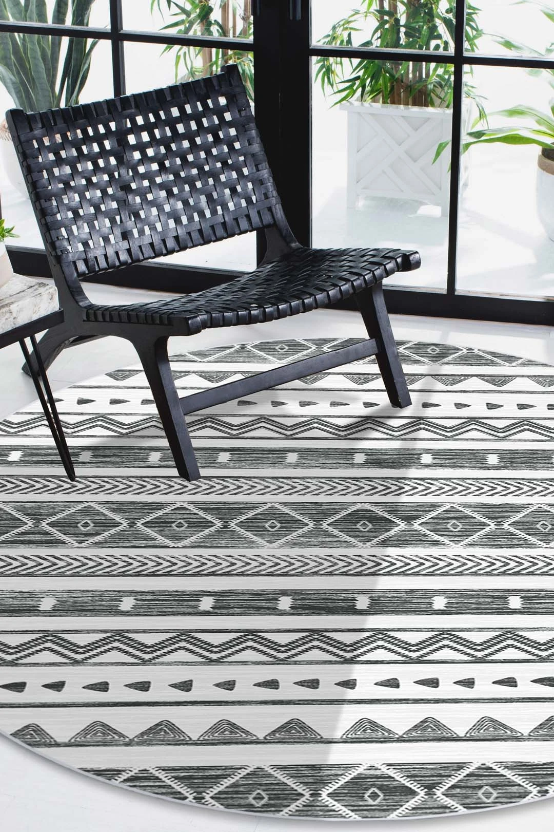 Ikat Anthrazit Teppich(Ikat Anthrazit Teppich) 14 Ikat Anthrazit Teppich(Ikat Anthrazit Teppich) – Bild 12