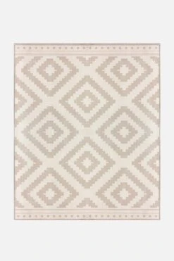 Skandi Taupe Teppich(Skandi Beige Teppich) 38 Skandi Taupe Teppich(Skandi Beige Teppich) -Wohn Teppich Welt 0076 SkandiTaupe 250x300 Front