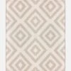 Skandi Taupe Teppich(Skandi Beige Teppich) -Wohn Teppich Welt 0076 SkandiTaupe Front N
