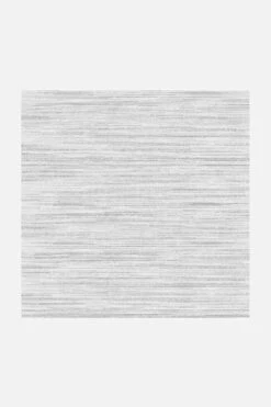 Uni Hellgrau Teppich(Uni Hellgrau Teppich) -Wohn Teppich Welt 0078 UniHellgrau Quadrat Front