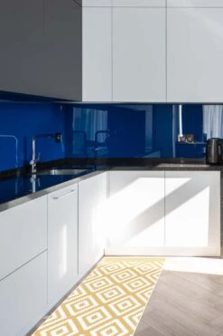 Skandi Dijon Teppich(Skandi Dijon Teppich) -Wohn Teppich Welt 0080 SkandiDijon Laufer Room