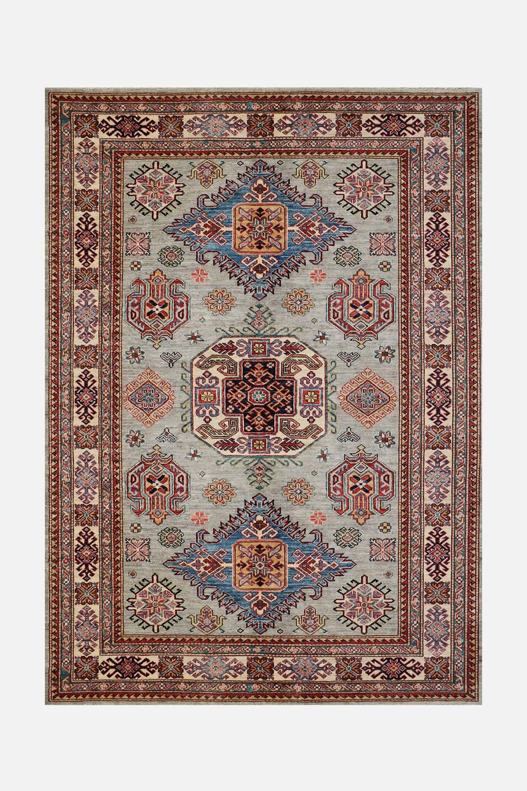 Malihe Kazak Teppich(Malihe Kazak) 3 Malihe Kazak Teppich(Malihe Kazak)