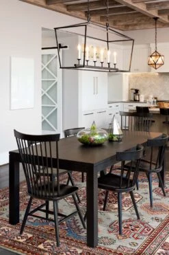 Malihe Kazak Teppich(Malihe Kazak) 37 Malihe Kazak Teppich(Malihe Kazak) -Wohn Teppich Welt 0082 MaliheKazak Quadrat Room