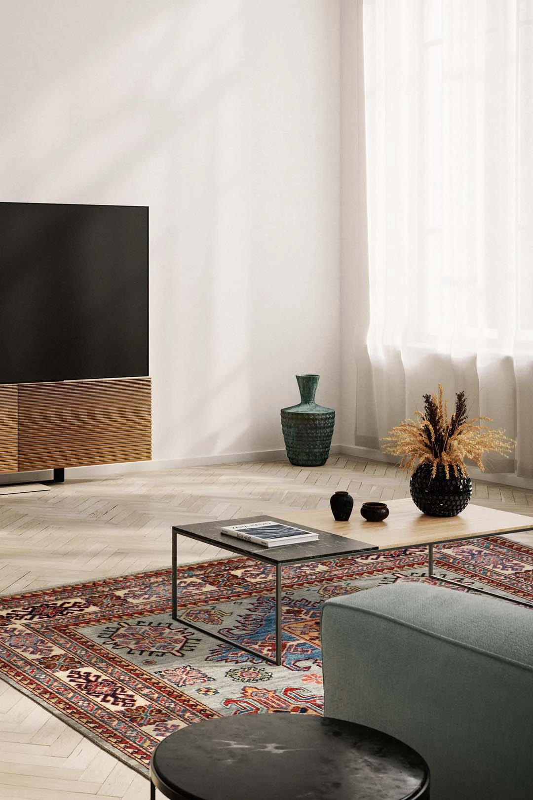 Malihe Kazak Teppich(Malihe Kazak) 6 Malihe Kazak Teppich(Malihe Kazak) – Bild 4