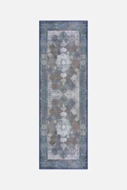 Duva Teal Teppich(Duva Teal) 26 Duva Teal Teppich(Duva Teal) -Wohn Teppich Welt 0083 DuvaTeal Front