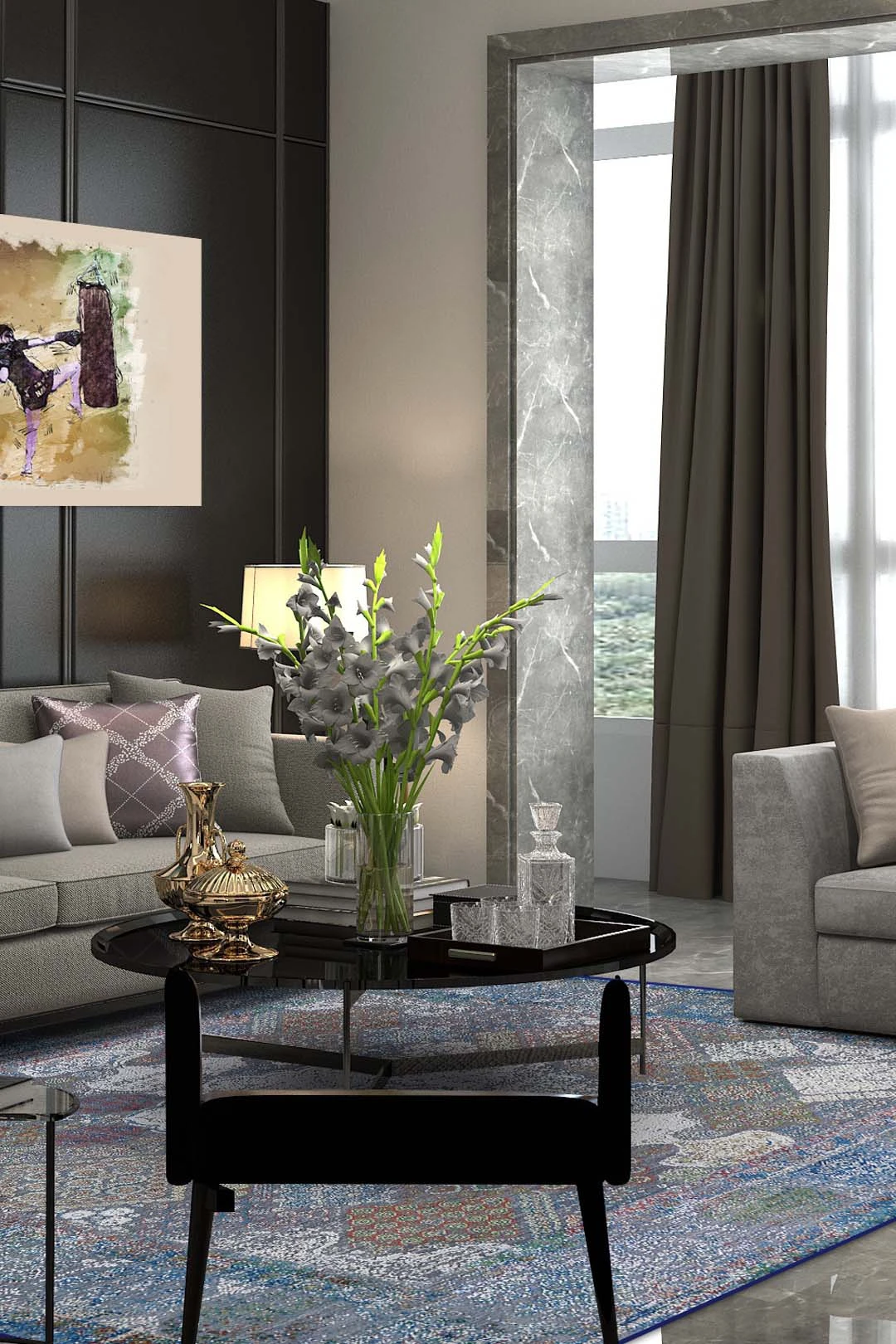 Duva Teal Teppich(Duva Teal) 18 Duva Teal Teppich(Duva Teal) – Bild 16