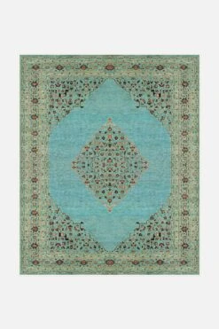 Minu Moldavit Teppich(Minu Moldavit) -Wohn Teppich Welt 0084 MinuMoldavit 250x300 Front