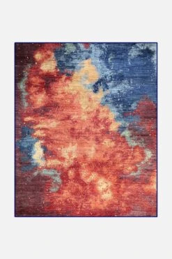 Dila Hawaii Teppich(Dila Hawaii) -Wohn Teppich Welt 0085 DilaHawaii 250x300 Front