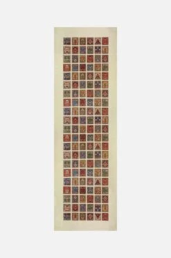 Mosaik Terra Teppich(Mosaik Terra) -Wohn Teppich Welt 0086 MosaikTerra Front 431965c2 055b 480b b528 94b00e20cad9