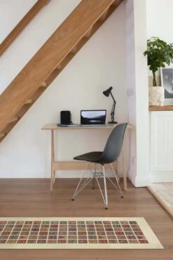 Mosaik Terra Teppich(Mosaik Terra) -Wohn Teppich Welt 0086 MosaikTerra Room 1cf16b0d 92a6 46ec 96d2 3c6e272bea36