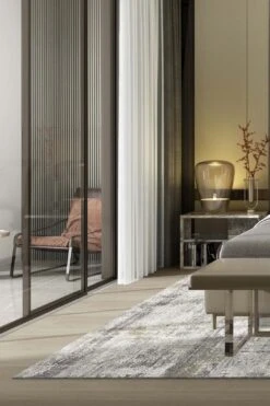 Anoush Achat Teppich(Anoush Achat) -Wohn Teppich Welt 0087 AnoushAchat Room