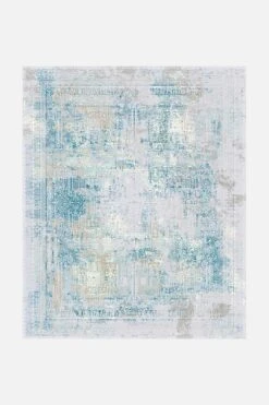 Delia Aquamarin Teppich(Delia Aquamarin) -Wohn Teppich Welt 0088 DeliaAquamarin 250x300 Front