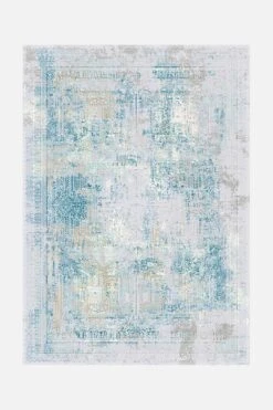 Delia Aquamarin Teppich(Delia Aquamarin)