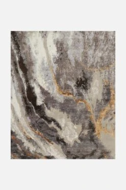 Marmor Natur Teppich(Marmor Natur) -Wohn Teppich Welt 0095 MarmorNatur 250x300 Front