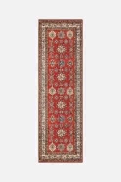 Alina Kazak Teppich(Alina Kazak Teppich) -Wohn Teppich Welt 0096 AlinaKazak Laufer Front