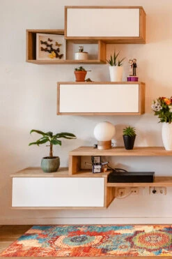 Navid Glut Teppich(Navid Glut) -Wohn Teppich Welt 0097 NavidGlut Room Laeufer 02