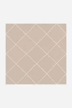 Berber Sahara Teppich(Berber Sahara Teppich) -Wohn Teppich Welt 0101 BerberSahara Quadrat Front