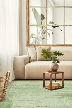 Paloma Mela Teppich(Paloma Mela Teppich) -Wohn Teppich Welt 0103 PalomaMela Quadrat Room