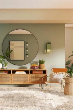 Helia Sand Teppich(Helia Sand Teppich) -Wohn Teppich Welt 0104 HeliaSand Room