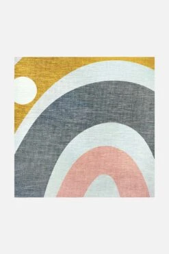 Regenbogen Glück Teppich(Regenbogen Gluck Teppich) -Wohn Teppich Welt 0107 RegenbogenGluck Zoom 8880178e c7f5 450b b603 d3906f8ca2b7