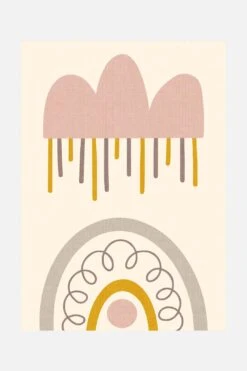 Rosa Regen Teppich(Rosa Regen Teppich)