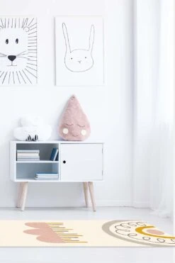 Rosa Regen Teppich(Rosa Regen Teppich) 27 Rosa Regen Teppich(Rosa Regen Teppich) -Wohn Teppich Welt 0109 RosaRegen Laufer Room