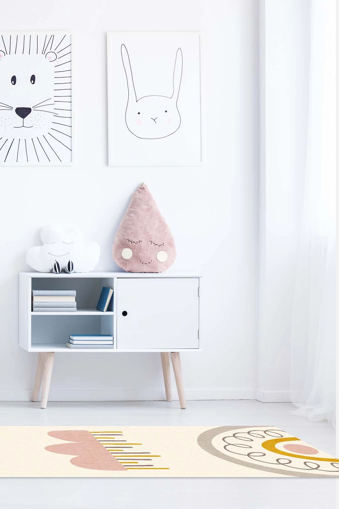 Rosa Regen Teppich(Rosa Regen Teppich) 10 Rosa Regen Teppich(Rosa Regen Teppich) – Bild 8