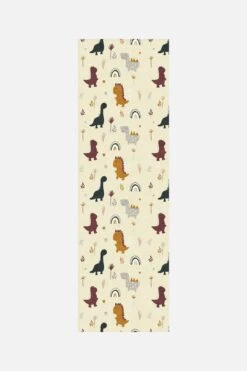 Dino Wunderland Teppich(Dino Wunderland Teppich) 24 Dino Wunderland Teppich(Dino Wunderland Teppich) -Wohn Teppich Welt 0111 DinoWunderland Laufer Front