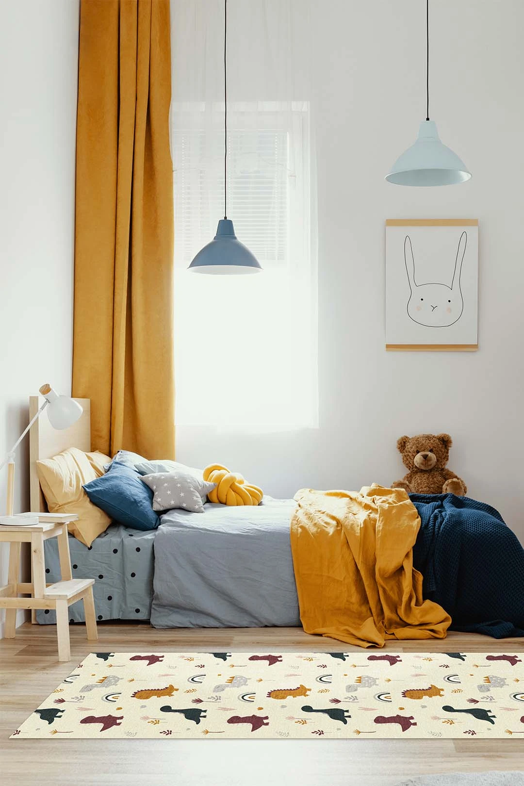 Dino Wunderland Teppich(Dino Wunderland Teppich) 10 Dino Wunderland Teppich(Dino Wunderland Teppich) – Bild 8