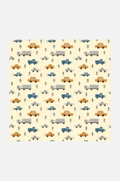 Auto Bunt Teppich(Auto Bunt Teppich) 33 Auto Bunt Teppich(Auto Bunt Teppich) -Wohn Teppich Welt 0113 AutoBunt Quadrat Front