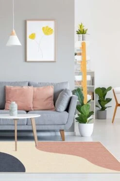 Ban Aquarell Teppich(Ban Aquarell Teppich) -Wohn Teppich Welt 0114 BanAquarell Room d4122790 1010 40b6 b783 97c4babf29f4