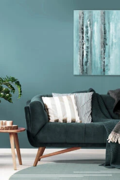 Astrid Abstrakt Teppich(Astrid Abstrakt Teppich) -Wohn Teppich Welt 0116 AstridAbstrakt Rund Room